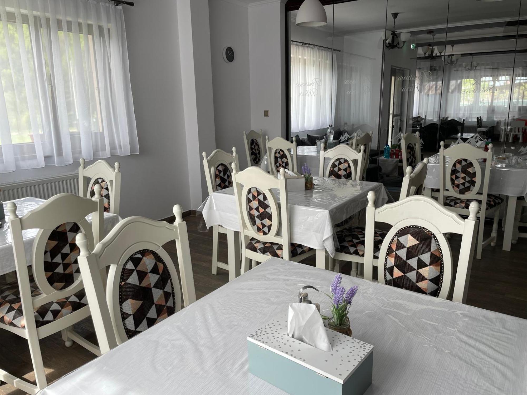 Pensiunea Maria Colibiţa Extérieur photo
